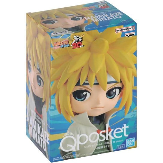 Q Posket Namikaze Minato Naruto Shippuden