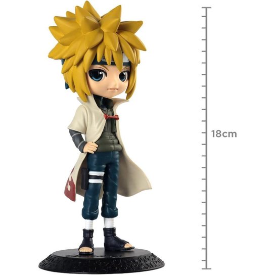 Q Posket Namikaze Minato Naruto Shippuden