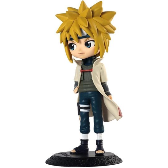 Q Posket Namikaze Minato Naruto Shippuden