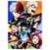 Quadro Decorativo My Hero Academia Metal 30x40 - Preto