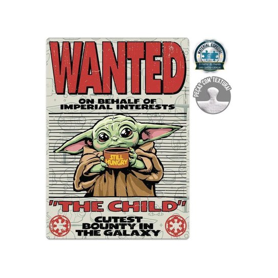 Quebra-cabeça 500 Peças Star Wars: The Mandalorian