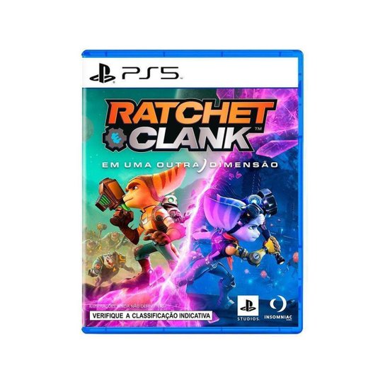 Ratchet & Clank: Em Uma Outra Dimensão