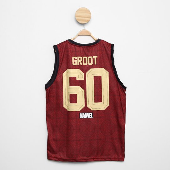 Regata Infantil Marvel Groot