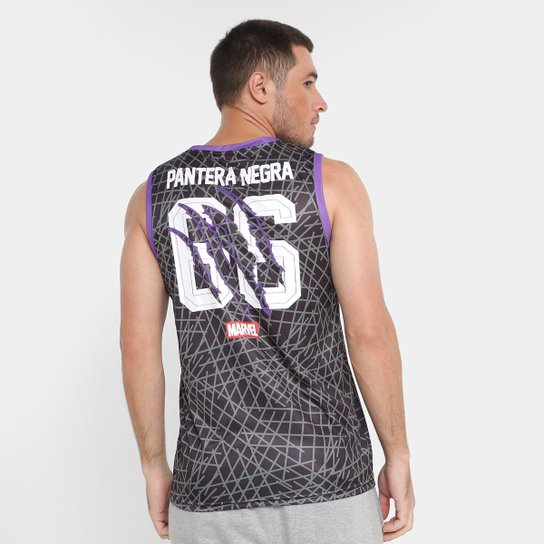 Regata Marvel Pantera Negra