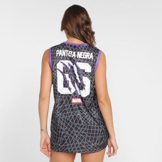 Regata Marvel Pantera Negra