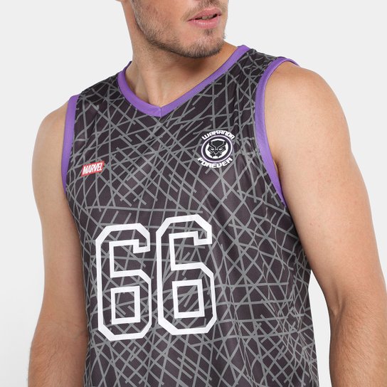 Regata Marvel Pantera Negra