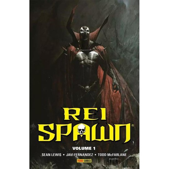 Rei Spawn Vol. 1