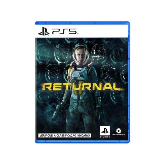 Returnal para PS5 Housemarque