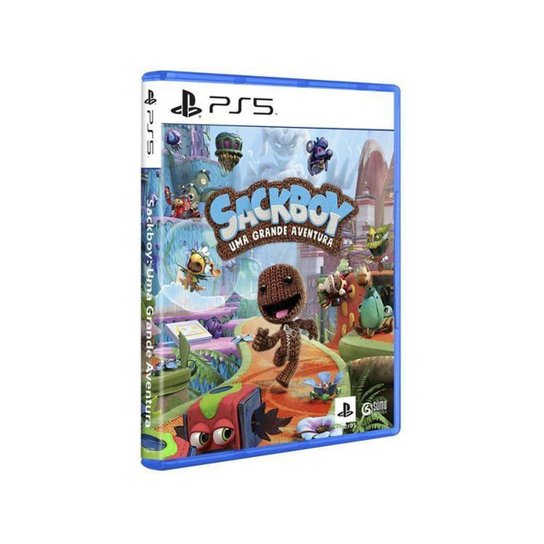 Sackboy: Uma Grande Aventura para PS5 Sumo
