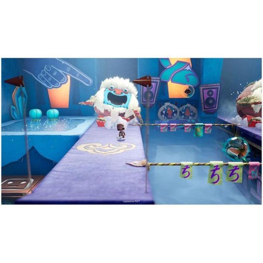Sackboy: Uma Grande Aventura para PS5 Sumo