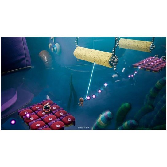 Sackboy: Uma Grande Aventura para PS5 Sumo
