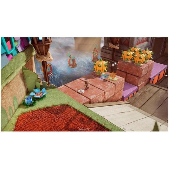 Sackboy: Uma Grande Aventura para PS5 Sumo