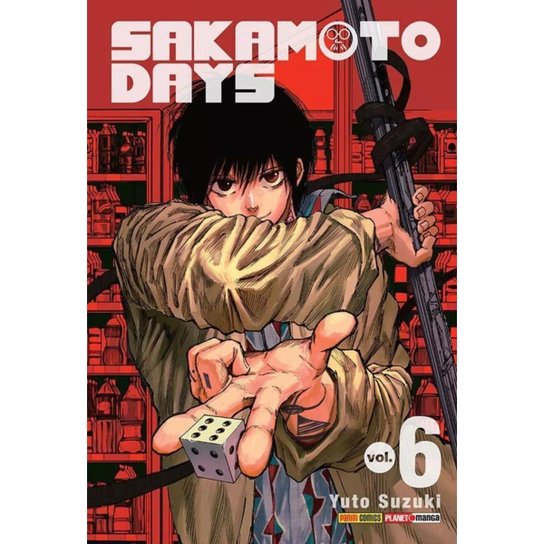Sakamoto Days 06