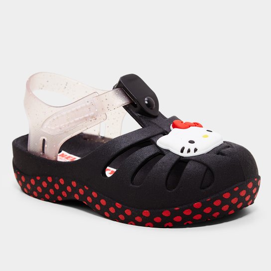 Sanália Infantil Grendene Hello Kitty Cute Menina