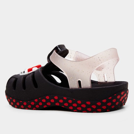 Sanália Infantil Grendene Hello Kitty Cute Menina