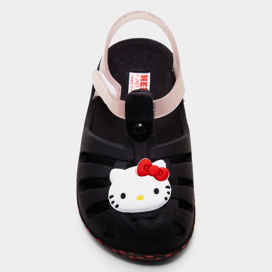 Sanália Infantil Grendene Hello Kitty Cute Menina