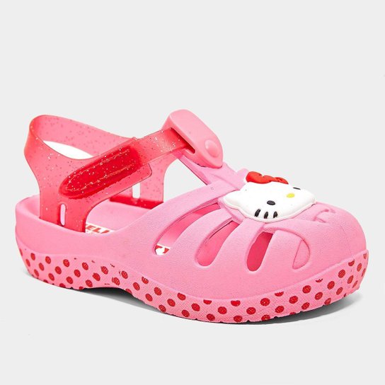 Sanália Infantil Grendene Hello Kitty Cute Menina