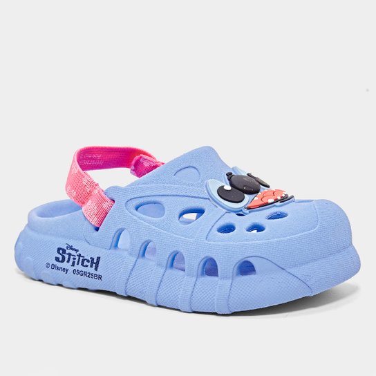 Sandália Babuch Infantil Grendene Disney Sweet Hug