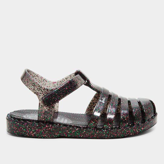 Sandália Bebê Grendene Barbie Due Menina