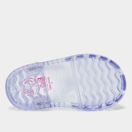 Sandália Bebê Grendene Barbie Due Menina