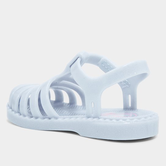 Sandália Bebê Grendene Barbie Due Menina