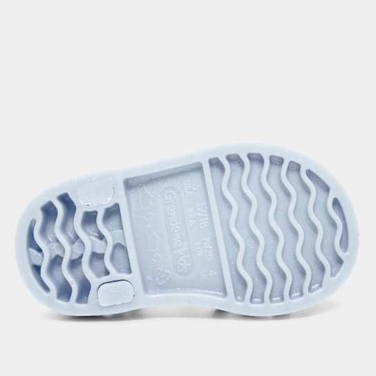 Sandália Bebê Grendene Barbie Due Menina