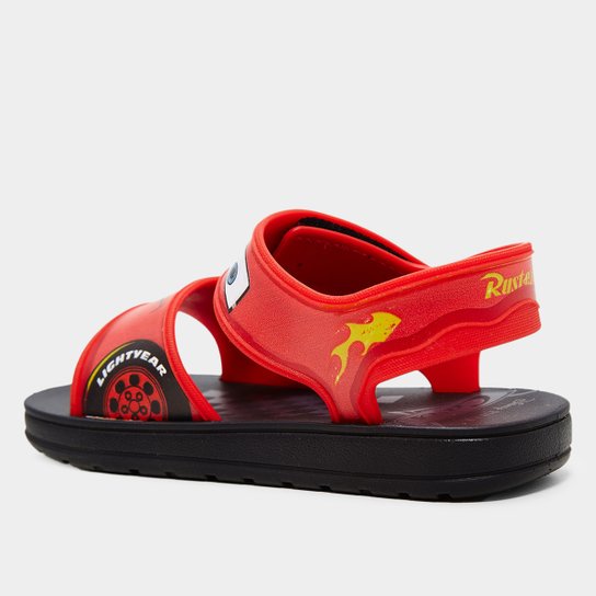 Sandália Bebê Grendene Disney Diversão Mickey Menino