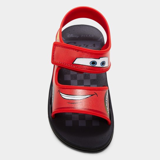 Sandália Bebê Grendene Disney Diversão Mickey Menino