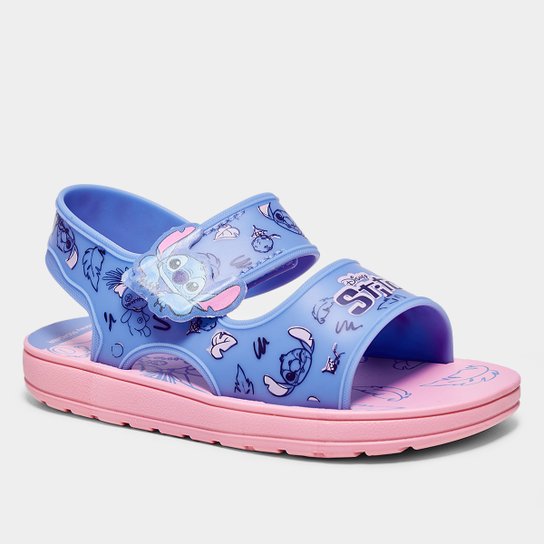 Sandália Bebê Grendene Disney Diversão Mickey Menino