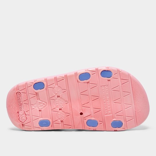 Sandália Bebê Grendene Disney Diversão Mickey Menino