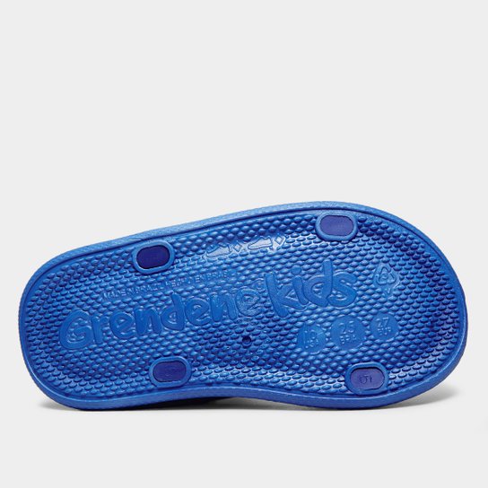 Sandália Bebê Grendene Disney + Mochila Menino