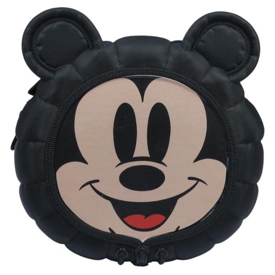 Sandália Bebê Grendene Disney Puff Bag Menino