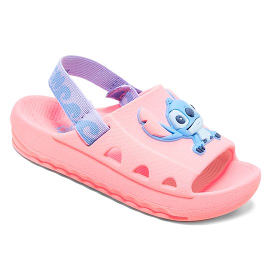 Sandália Bebê Grendene Disney Queridos Minnie Menina