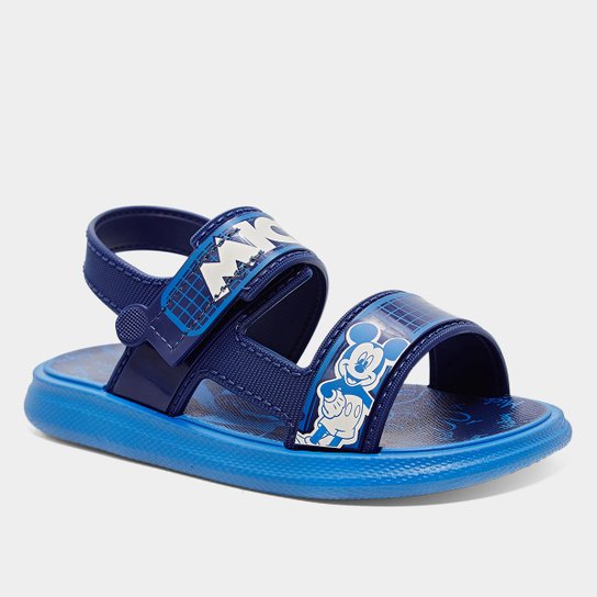 Sandália Bebê Grendene Disney Tour Menino