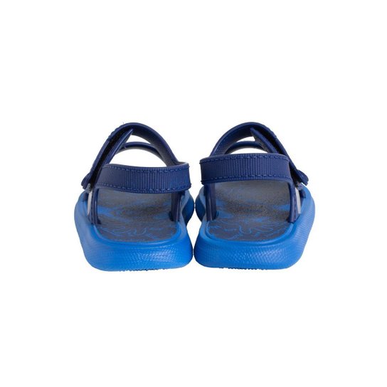 Sandália Bebê Grendene Disney Tour Menino