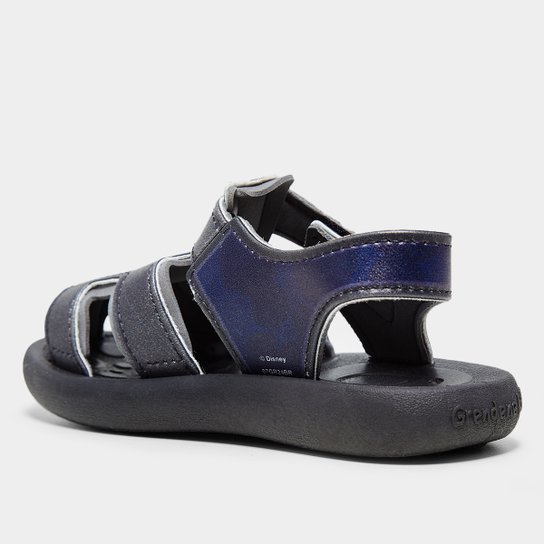 Sandália Bebê Grendene Kids Disney Casual Menino