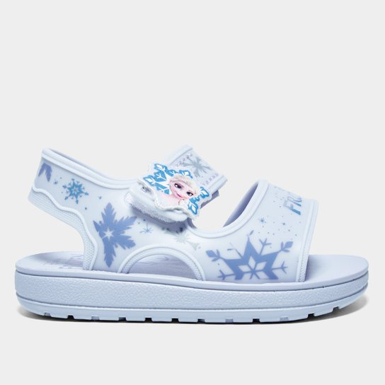 Sandália Bebê Grendene Kids Disney Diversão Menina