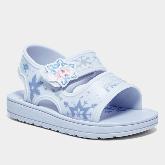 Sandália Bebê Grendene Kids Disney Diversão Menina