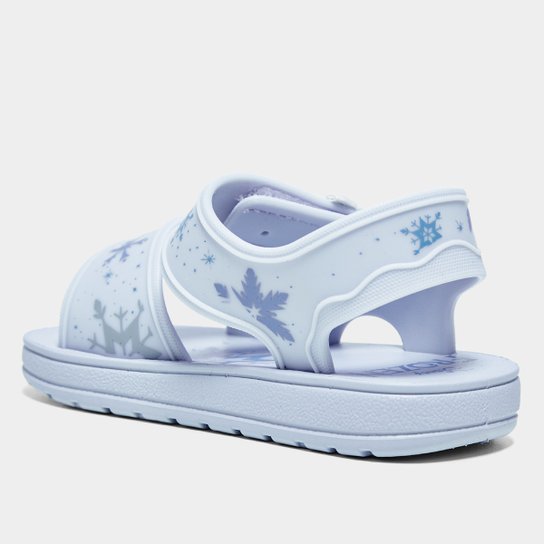 Sandália Bebê Grendene Kids Disney Diversão Menina