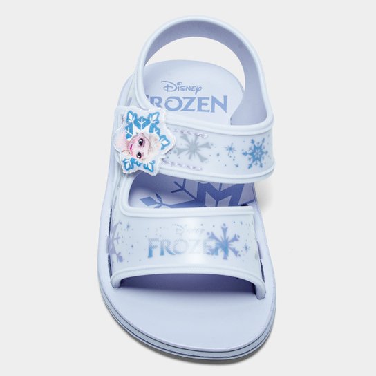 Sandália Bebê Grendene Kids Disney Diversão Menina