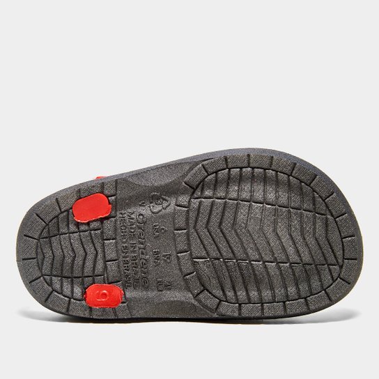 Sandália Bebê Grendene Kids Disney Magic Baby Menino