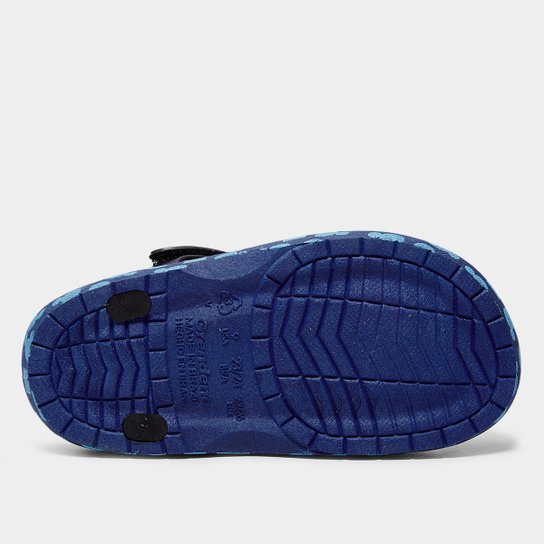 Sandália Bebê Grendene Kids Disney Magic Baby Menino