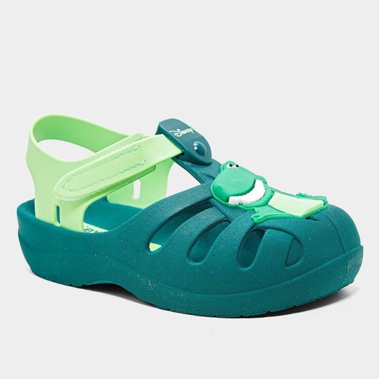 Sandália Bebê Grendene Kids Disney Magic Baby Menino