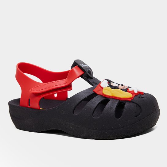 Sandália Bebê Grendene Kids Disney Magic Baby Menino