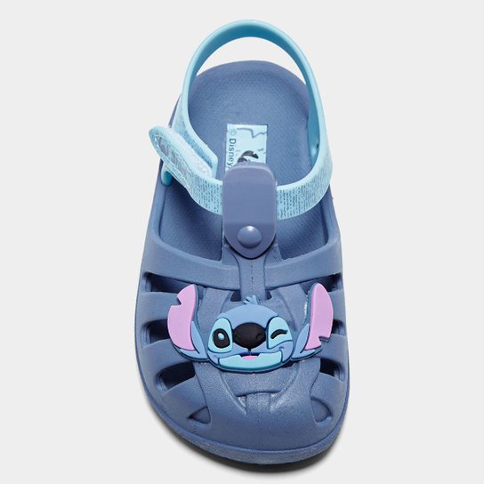 Sandália Bebê Grendene Kids Disney Magic Menina