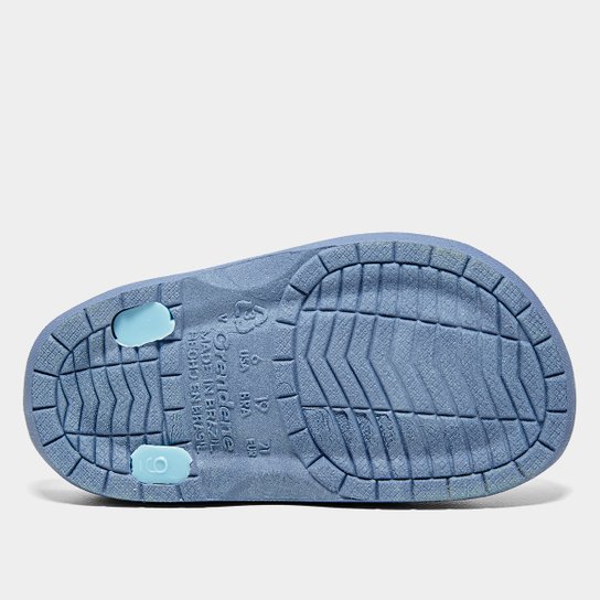 Sandália Bebê Grendene Kids Disney Magic Menina