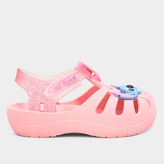 Sandália Bebê Grendene Kids Disney Magic Menina