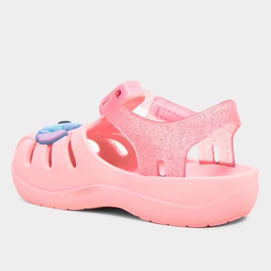 Sandália Bebê Grendene Kids Disney Magic Menina