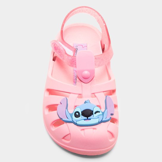 Sandália Bebê Grendene Kids Disney Magic Menina