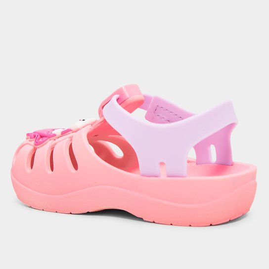 Sandália Bebê Grendene Kids Disney Magic Menina